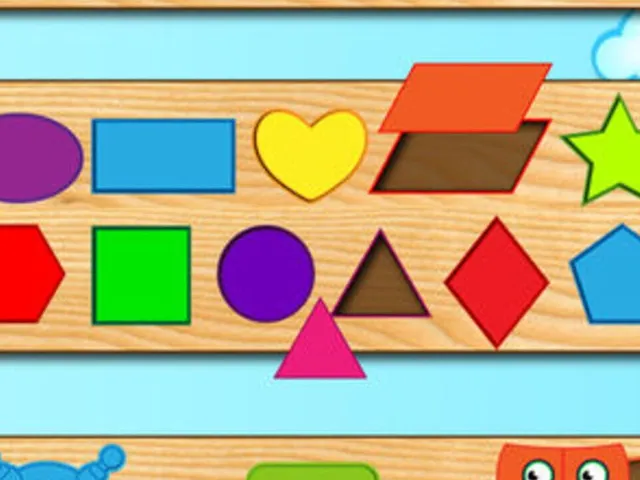 Preschool EduKidsRoom