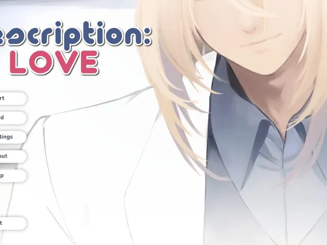 Prescription: Love