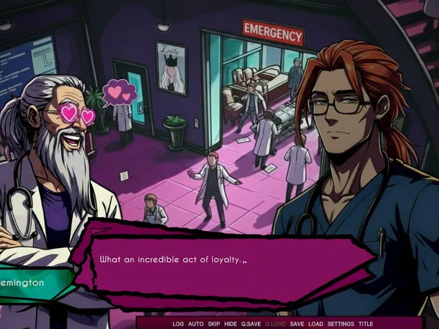 Prescription: Madness