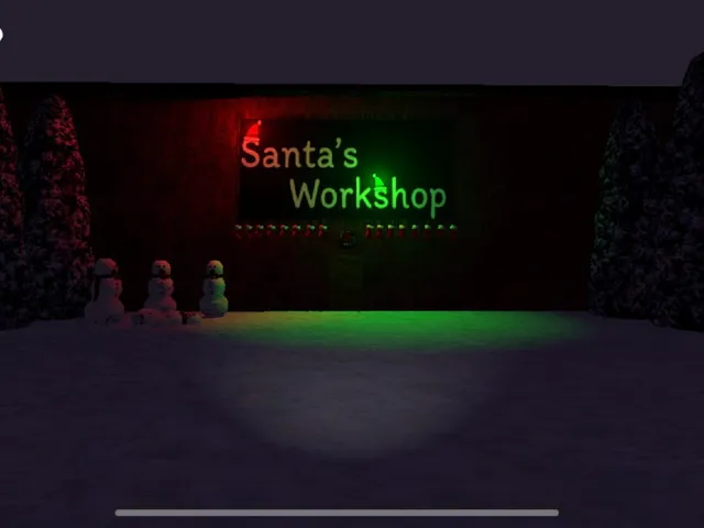 Present Heist