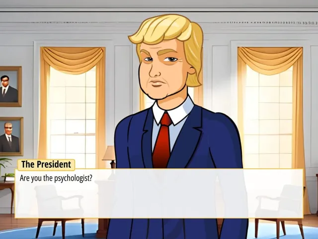 Presidential Psychologist