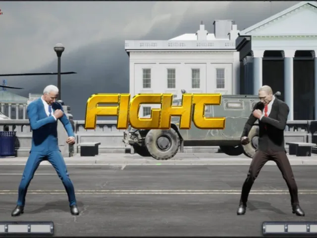 Presidents Fight