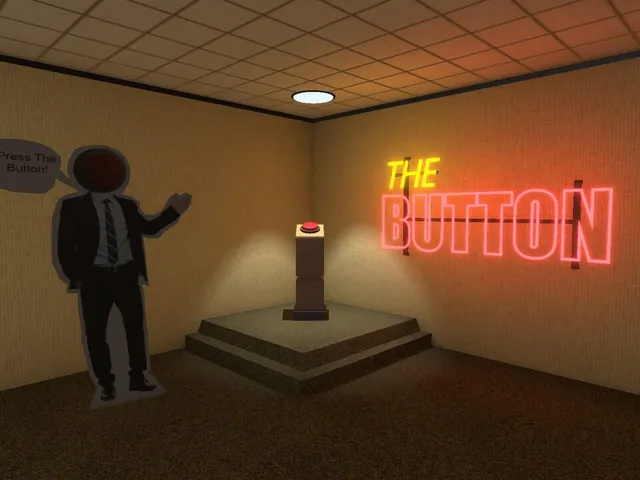 Press a Button Simulator