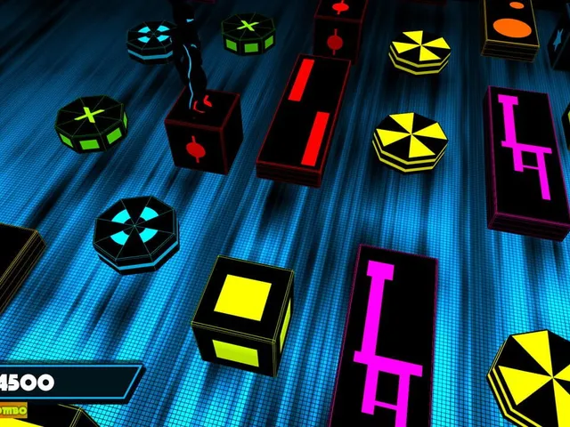 Press and Jump