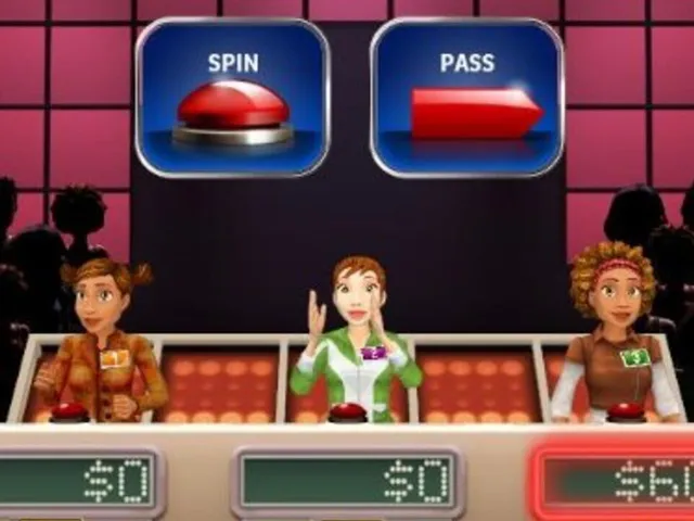 Press Your Luck