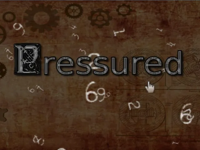 Pressured