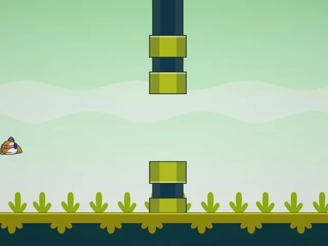 Pretty Bird 4