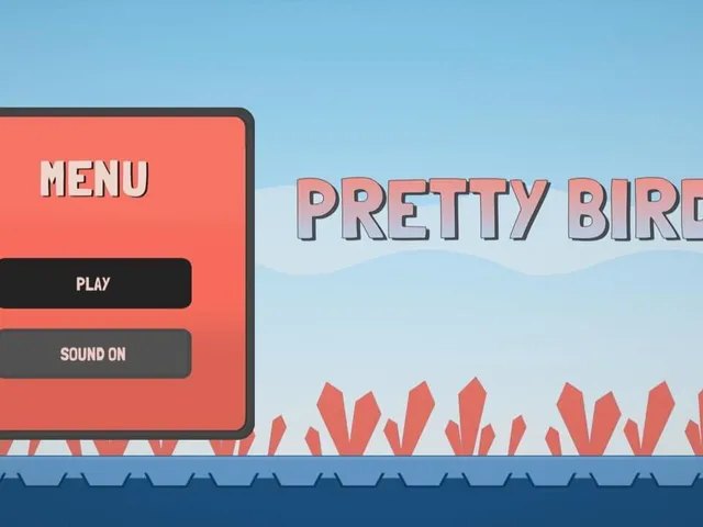 Pretty Bird 9