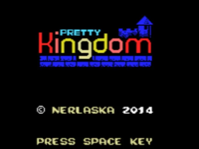 Pretty Kingdom
