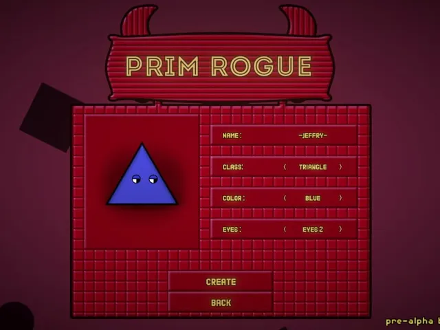 Prim Rogue