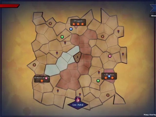 Prima: First Rogues
