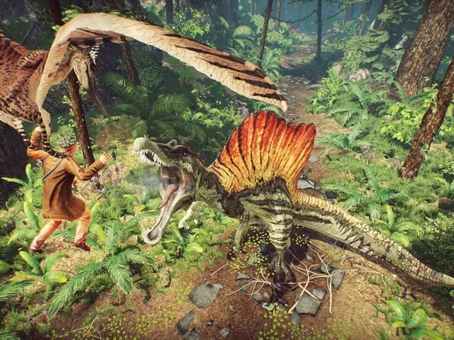 Primal Carnage: Evolution