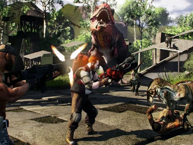 Primal Carnage