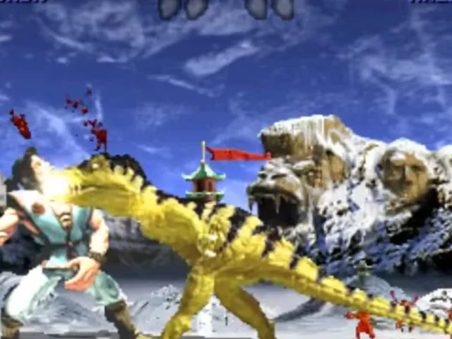 Primal Rage II