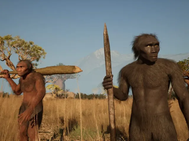 Primal Survival