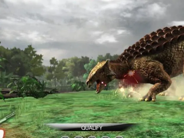 Primeval Hunt