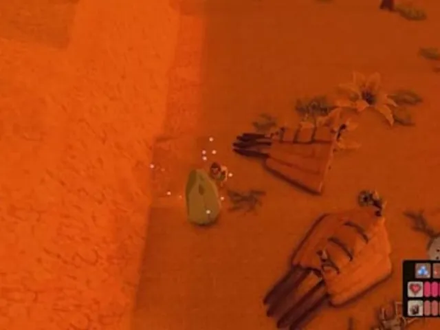 Primitive Life Simulator
