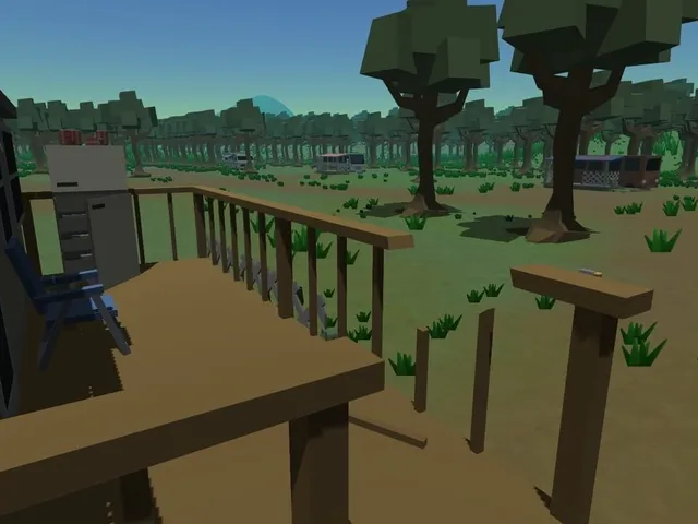 Primitive Survival