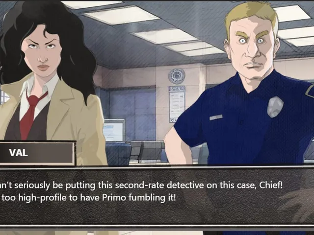 Primo Richards: Case 1
