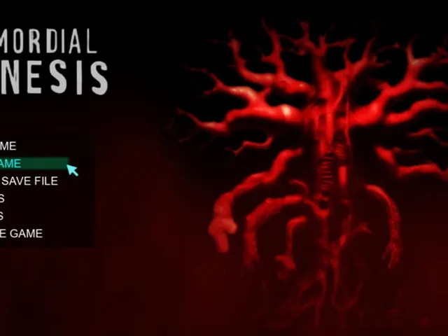 Primordial Genesis