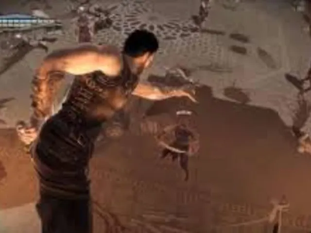 Prince of Persia: Redemption
