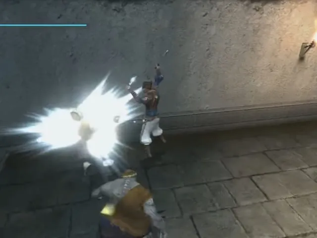 Prince of Persia: The Sands of Time HD