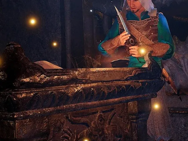 Prince of Persia: The Sands of Time Remake