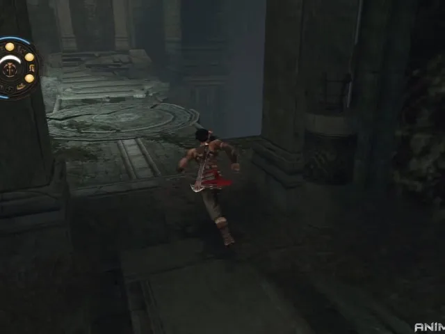Prince of Persia: Warrior Within HD