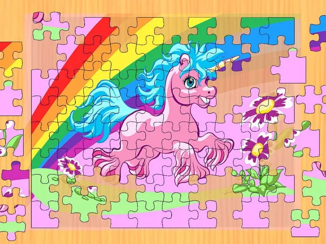 Princess and Fairytales Jigsaw Puzzles