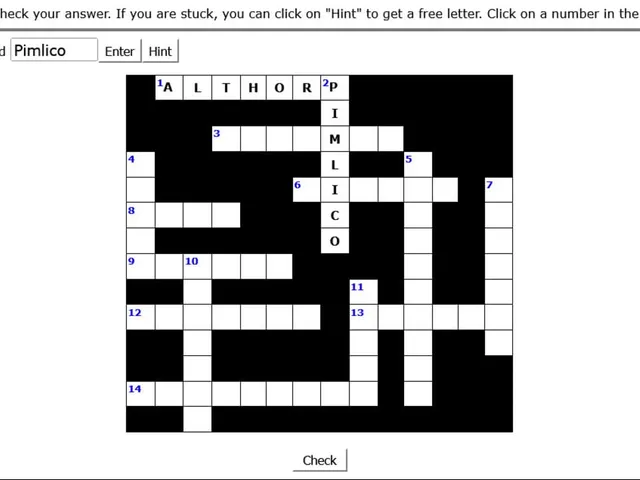 Princess Diana Crosswords No.1