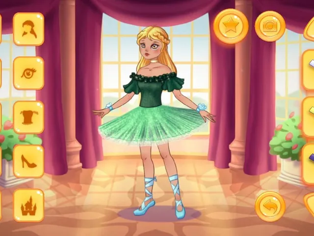 Princess Dress Up