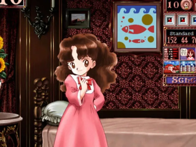 Princess Maker 2 Refine