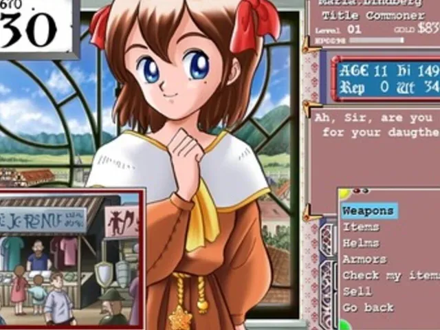 Princess Maker Refine