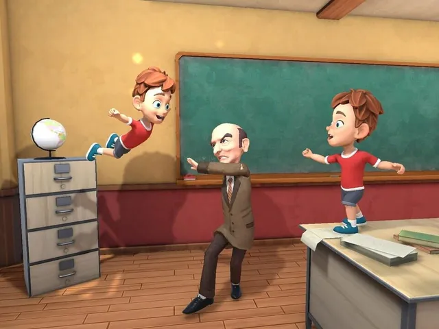 Principal Panic