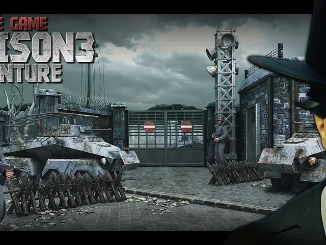 Prison Adventure 3