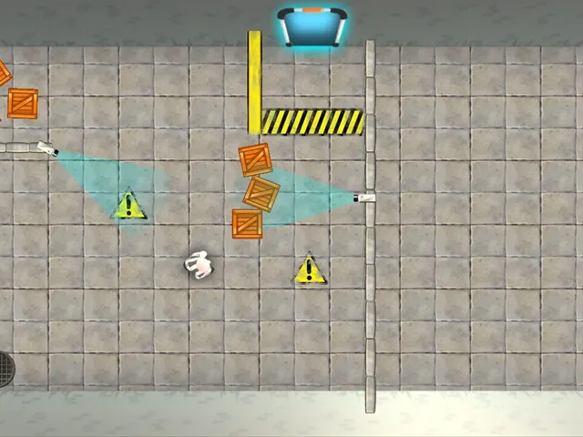 Prison Break: Jail Escape Simulator