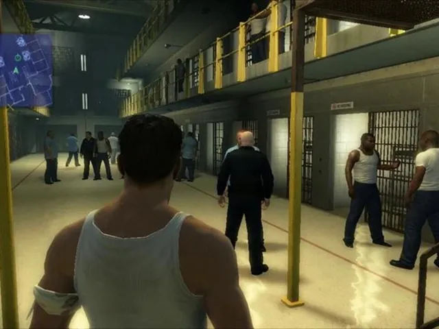 Prison Break: The Conspiracy