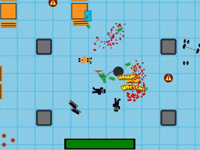 Prison Chainball Massacre