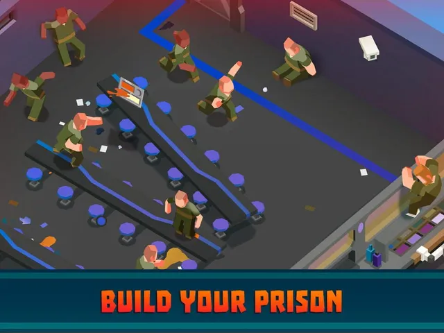 Prison Empire Tycoon: Idle Game