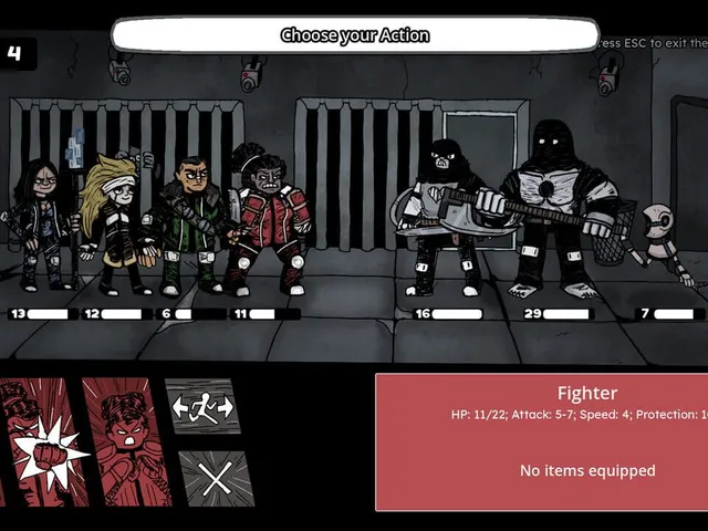 Prison Fighters