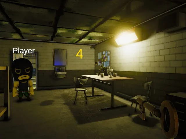 Prison Life 2