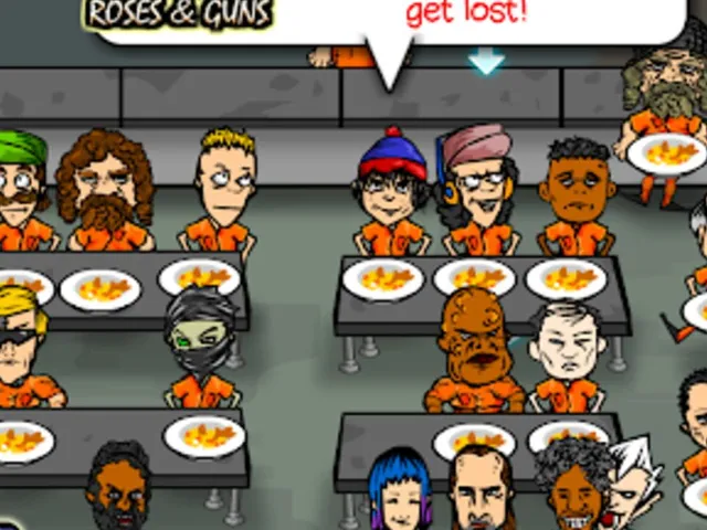 Prison Life RPG