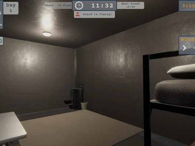 Prison Run