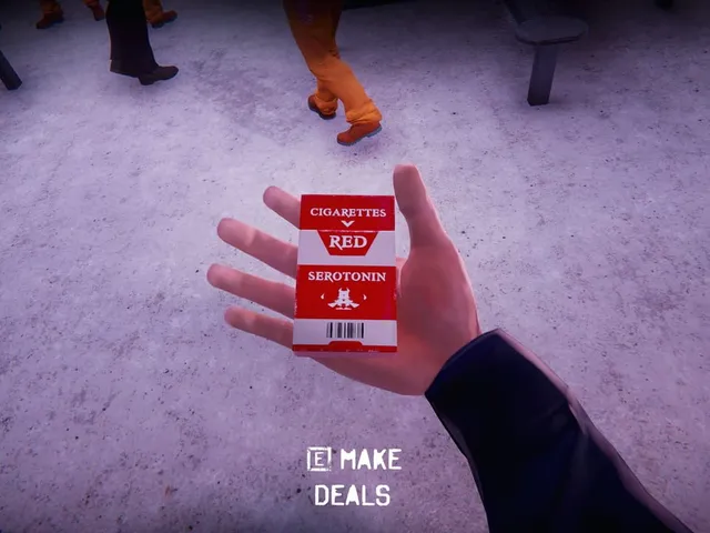 Prison Simulator