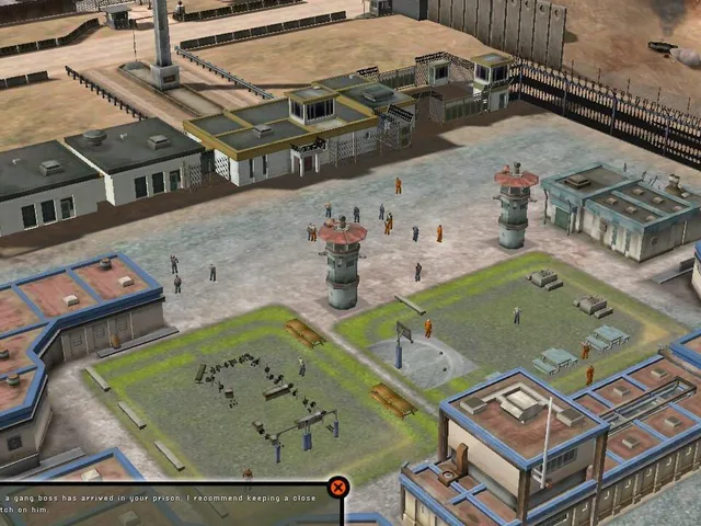 Prison Tycoon 4: Supermax