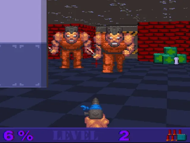Prison Wars