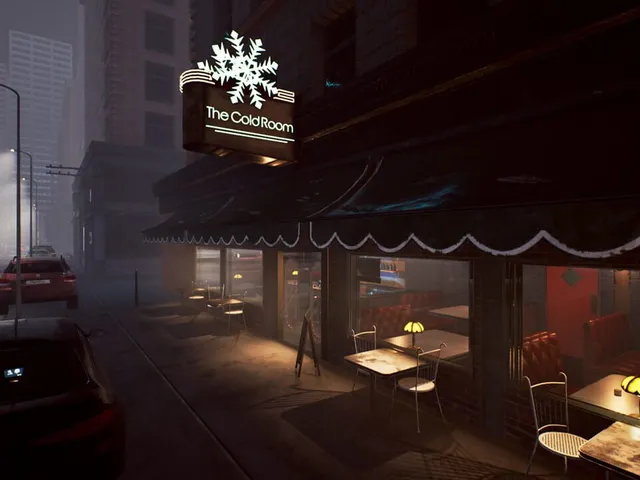 Private Investigator Simulator