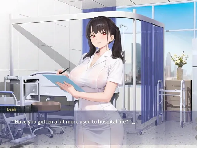 Private Ward: VIP Floor - She Was My Nurse