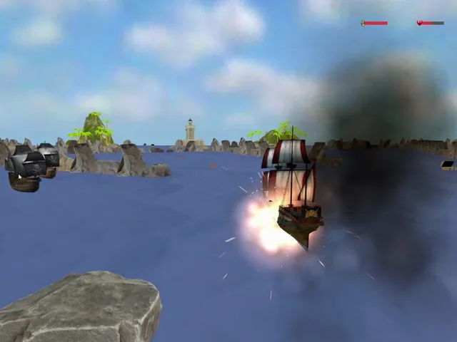 Privateer Escape