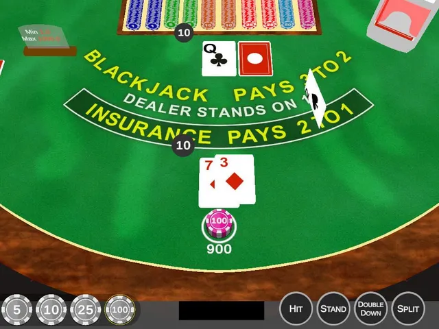 Pro Blackjack